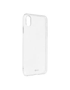 JELLY CASE Roar IPHONE XS Max transparent
