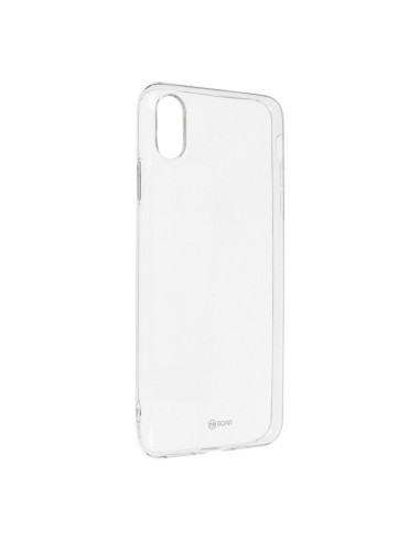 JELLY CASE Roar IPHONE XS Max transparent