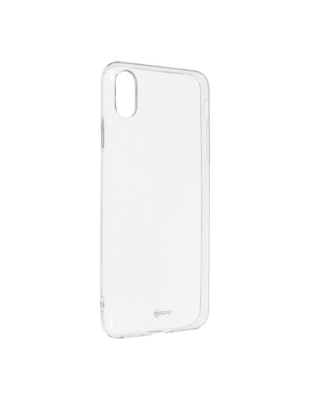 JELLY CASE Roar IPHONE XS Max transparent