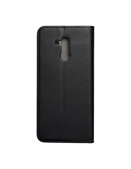 Etui Smart Case Book pour HUAWEI Mate 20 Lite noir