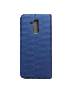 Etui Smart Case Book pour HUAWEI Mate 20 Lite bleu marine 2