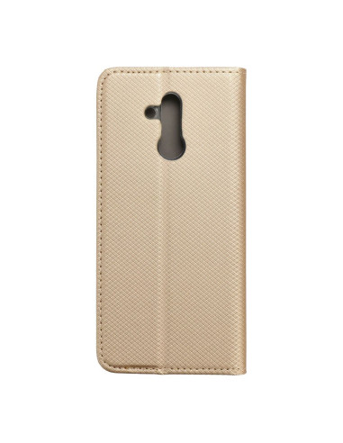 Etui Smart Case Book pour HUAWEI Mate 20 Lite or