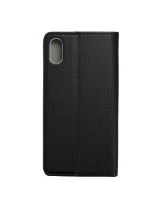 Etui Smart Case Book pour iPhone XR noir 2