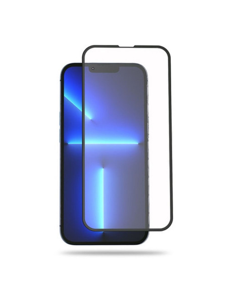 Verre hybride BESTSUIT FLEXIBLE 5D Full Glue - APP iPhone Xr/11 NOIR
