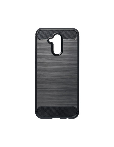 COQUE FORCELL - CARBON pour HUAWEI Mate 20 LITE NOIR