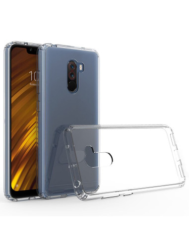Coque Back Case Ultra Slim 0,5mm pour XIAOMI POCO F1
