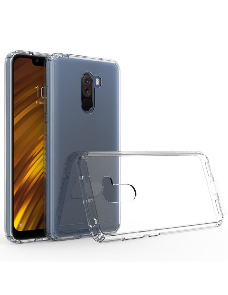 Coque Back Case Ultra Slim 0,5mm pour XIAOMI POCO F1