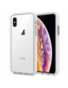 Coque Back Case Ultra Slim 0,5mm pour IPHONE XS