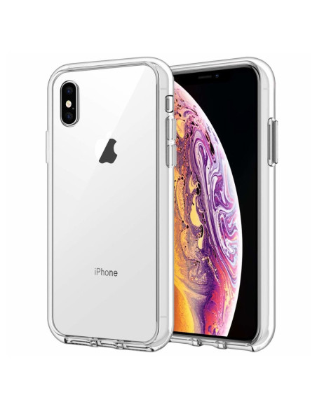 Coque Back Case Ultra Slim 0,5mm pour IPHONE XS
