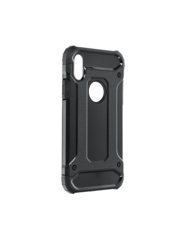 Coque ARMOR pour IPHONE XS NOIR