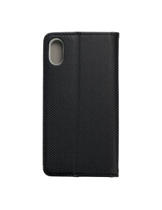 Etui Smart Case Book pour iPhone XS noir 2