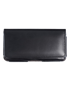 Etui universel Classic 100A - Modèle 16 pour (Samsung S10/ A6 2018 / Huawei P30/P30 Lite/ Nokia 3.1/5.1)