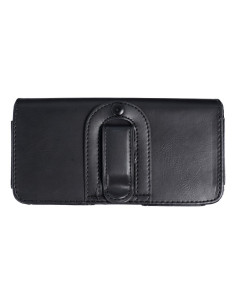 Etui universel Classic 100A - Modèle 16 pour (Samsung S10/ A6 2018 / Huawei P30/P30 Lite/ Nokia 3.1/5.1) 2