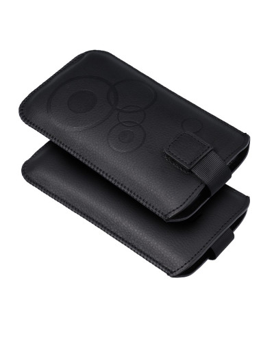 Coque universelle Deko - pour Iphone XR/11 " noir