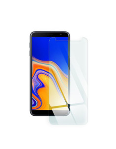 VERRE TREMPE Blue Star- SAM J6 Plus