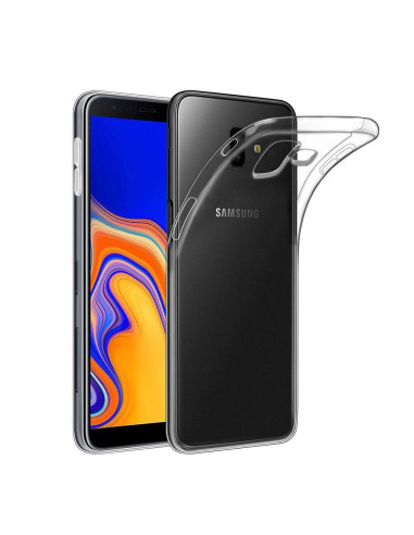 Coque Back Case Ultra Slim 0,5mm pour SAMSUNG Galaxy J6+ ( J6 Plus )
