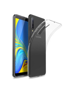Coque Back Case Ultra Slim 0,5mm pour SAMSUNG Galaxy A7 2018 ( A750 ) 2018