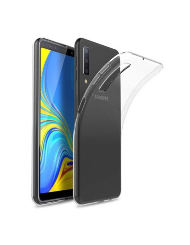 Coque Back Case Ultra Slim 0,5mm pour SAMSUNG Galaxy A7 2018 ( A750 ) 2018