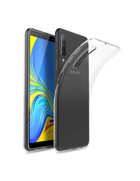 Coque Back Case Ultra Slim 0,5mm pour SAMSUNG Galaxy A7 2018 ( A750 ) 2018