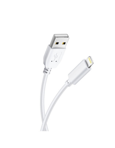 Câble USB Blue Star Lite compatible avec iPhone 5/6/7/8/X