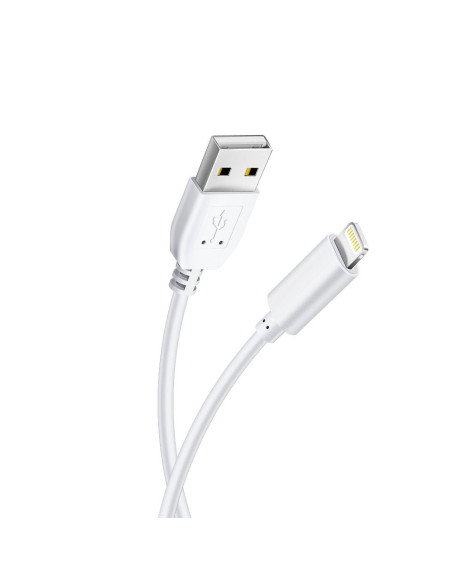 Câble USB Blue Star Lite compatible avec iPhone 5/6/7/8/X