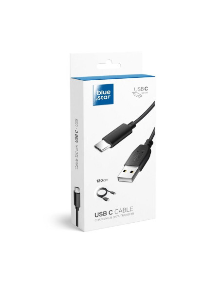 Câble USB Blue Star Lite avec port USB Type C