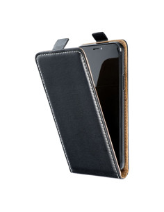 ETUI SLIM FLEXI FRESH VERTICAL pour SAMSUNG J6+ ( J6 Plus )