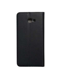 Etui Smart Case Book pour SAMSUNG J4+ ( J4 Plus ) noir 2