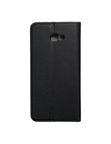 Etui Smart Case Book pour SAMSUNG J4+ ( J4 Plus ) noir