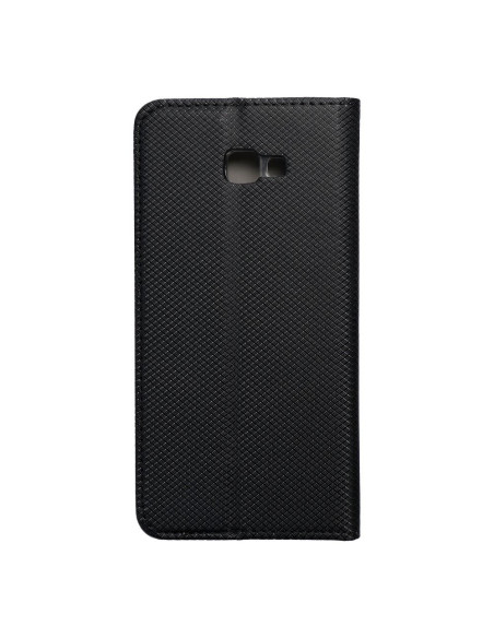 Etui Smart Case Book pour SAMSUNG J4+ ( J4 Plus ) noir