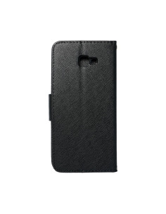 Etui Fancy Book pour SAMSUNG J4+ ( J4 Plus ) noir 2