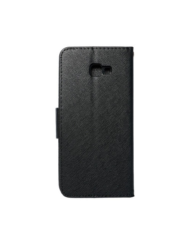 Etui Fancy Book pour SAMSUNG J4+ ( J4 Plus ) noir
