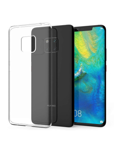 Coque Back Case Ultra Slim 0,5mm pour HUAWEI Mate 20 PRO