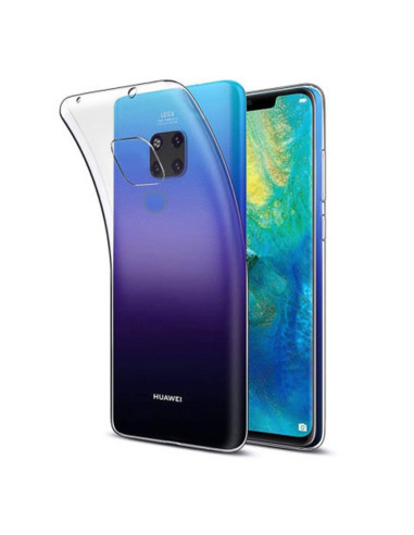 Coque Back Case Ultra Slim 0,5mm pour HUAWEI Mate 20