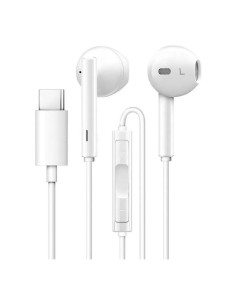 KIT STEREO ORIGINAL Huawei CM33 USB typ C BLANC bulk