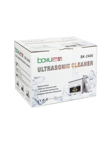 BAINS A ULTRASONS BAKU BK-2400