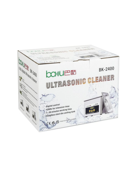 BAINS A ULTRASONS BAKU BK-2400