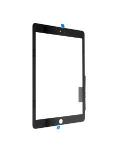 VITRE TACTILE EQ IPAD 6 Air 2018 NOIR ( A1893, A1954 )