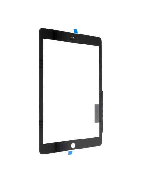 VITRE TACTILE EQ IPAD 6 Air 2018 NOIR ( A1893, A1954 )