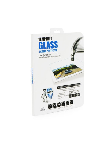 VERRE TREMPE Blue Star- APP iPad Pro 11"