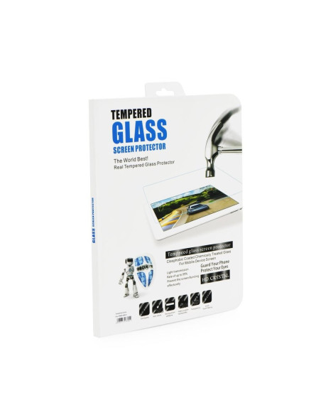 VERRE TREMPE Blue Star- APP iPad Pro 11"