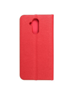 Etui Luna Book pour HUAWEI Mate 20 Lite rouge 2