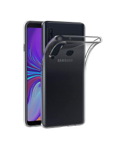 Coque Back Case Ultra Slim 0,5mm pour SAMSUNG Galaxy A9 2018