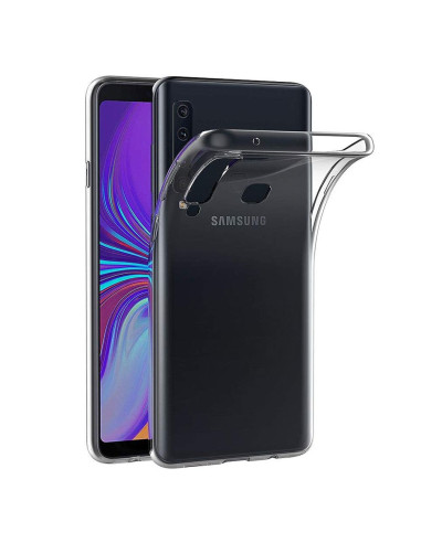 Coque Back Case Ultra Slim 0,5mm pour SAMSUNG Galaxy A9 2018