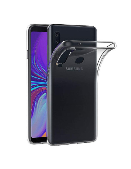 Coque Back Case Ultra Slim 0,5mm pour SAMSUNG Galaxy A9 2018
