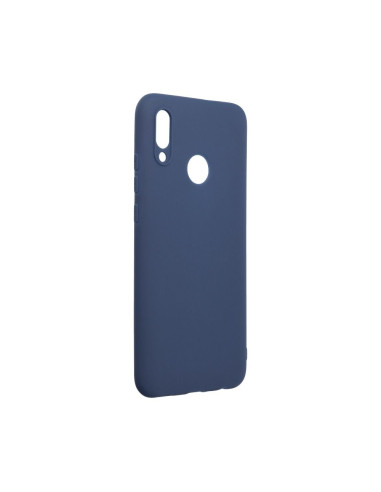 Coque SOFT pour MAGNET HUAWEI P SMART 2019 bleu foncé