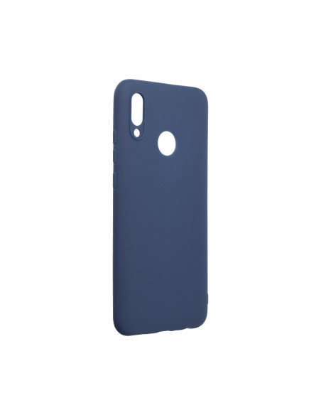 Coque SOFT pour MAGNET HUAWEI P SMART 2019 bleu foncé