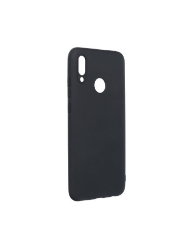 Coque SOFT pour HUAWEI P SMART 2019 noir