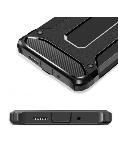 Coque ARMOR pour HUAWEI P30 Pro NOIR