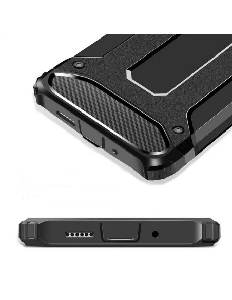 Coque ARMOR pour HUAWEI P30 Pro NOIR